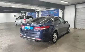 Kia Optima 2017 года за 6 290 000 тг. в Астана фото 3