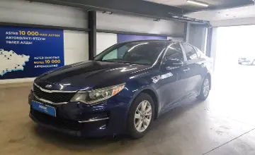 Kia Optima 2017 года за 6 290 000 тг. в Астана фото 1