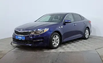 Kia Optima 2017 года за 6 890 000 тг. в Астана фото 1