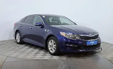 Kia Optima 2017 года за 6 890 000 тг. в Астана фото 3
