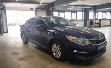 Kia Optima 2017 года за 6 290 000 тг. в Астана фото 2