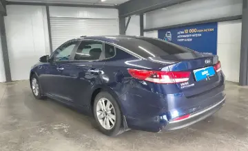 Kia Optima 2017 года за 6 290 000 тг. в Астана фото 4