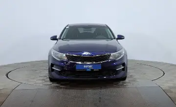 Kia Optima 2017 года за 6 890 000 тг. в Астана фото 2