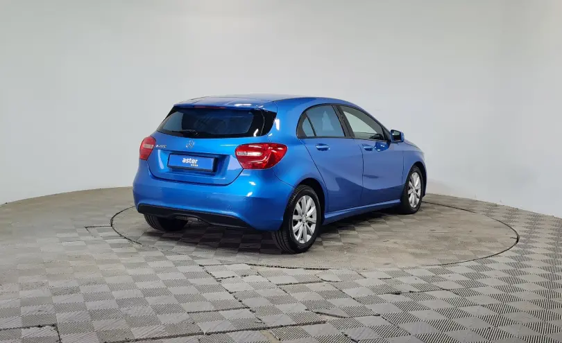 Mercedes-Benz A-Класс 2013 года за 6 020 000 тг. в Алматы фото 5
