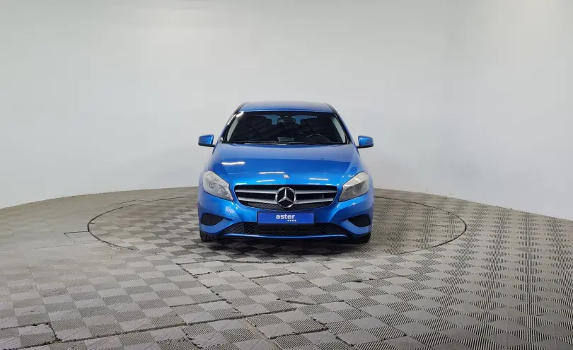 Mercedes-Benz A-Класс 2013 года за 6 020 000 тг. в Алматы фото 2
