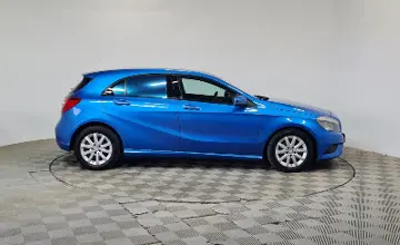 Mercedes-Benz A-Класс 2013 года за 6 290 000 тг. в Алматы фото 4