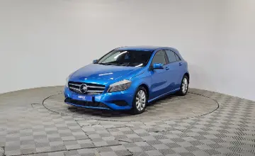 Mercedes-Benz A-Класс 2013 года за 6 290 000 тг. в Алматы фото 1