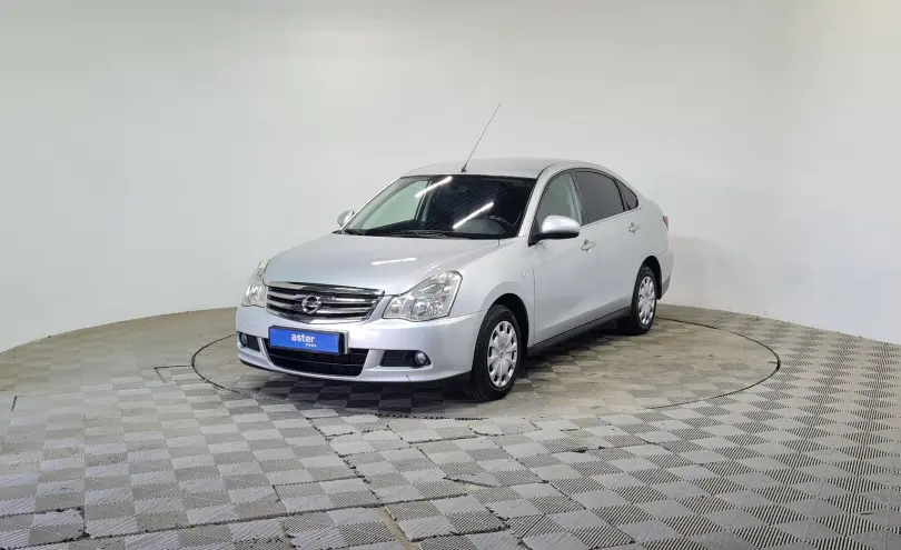 Nissan Almera 2016 года за 4 150 000 тг. в Алматы