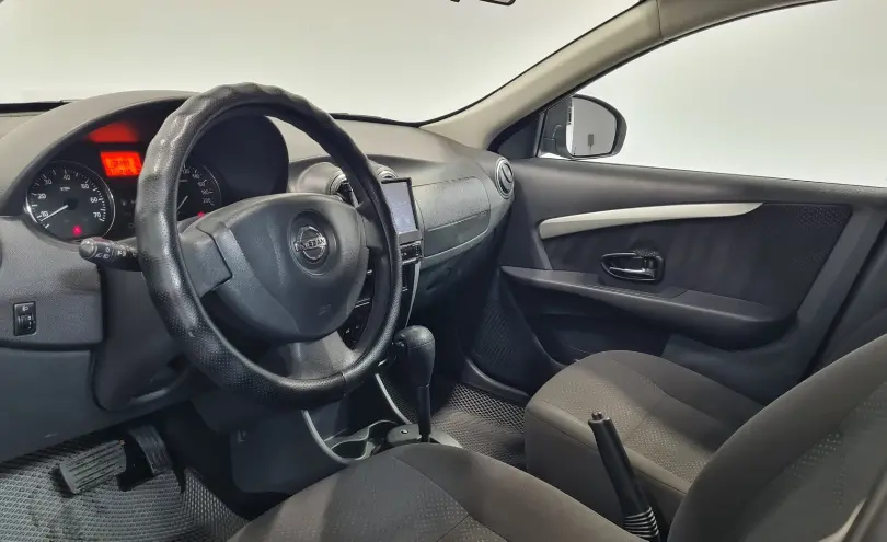 car interior