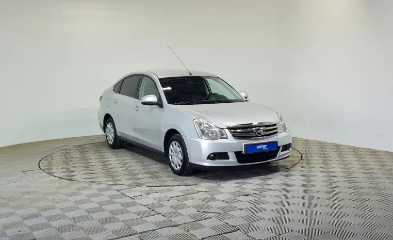 Nissan Almera 2016 года за 3 970 000 тг. в Алматы фото 3