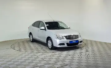 Nissan Almera 2016 года за 4 150 000 тг. в Алматы фото 3