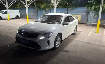 Toyota Camry 2014 года за 9 590 000 тг. в Алматы фото 1