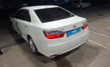 Toyota Camry 2014 года за 9 590 000 тг. в Алматы фото 4