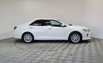 Toyota Camry 2014 года за 9 590 000 тг. в Алматы фото 4