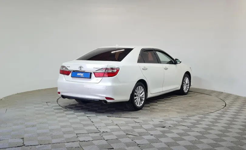 Toyota Camry 2014 года за 9 590 000 тг. в Алматы фото 5