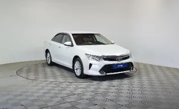 Toyota Camry 2014 года за 9 590 000 тг. в Алматы фото 3