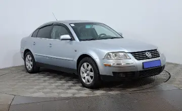Volkswagen Passat 2001 года за 2 200 000 тг. в Астана фото 3