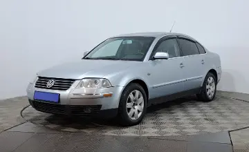 Volkswagen Passat 2001 года за 2 200 000 тг. в Астана фото 1