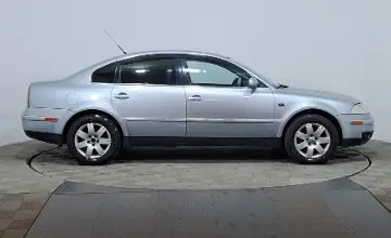 Volkswagen Passat 2001 года за 2 200 000 тг. в Астана фото 4