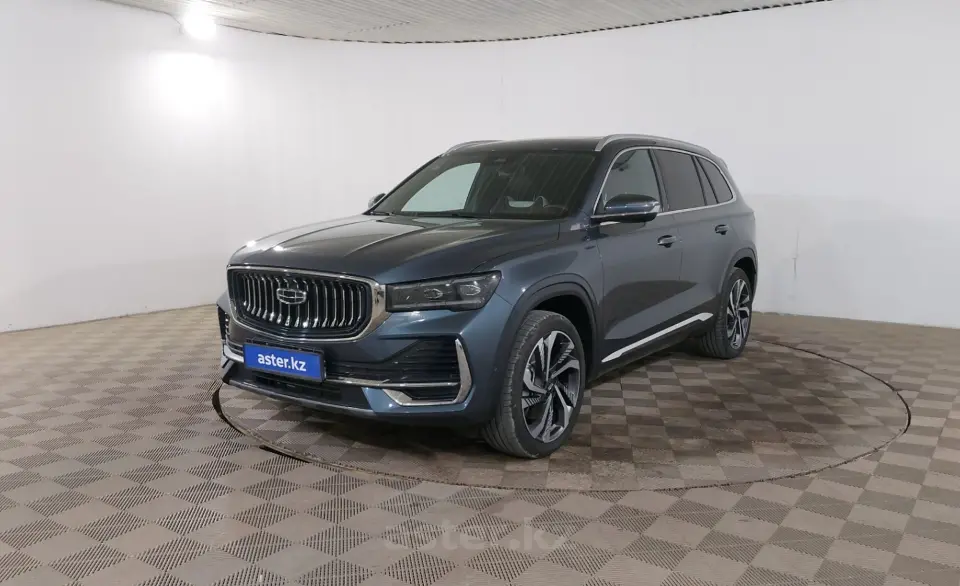 2024 Geely Monjaro