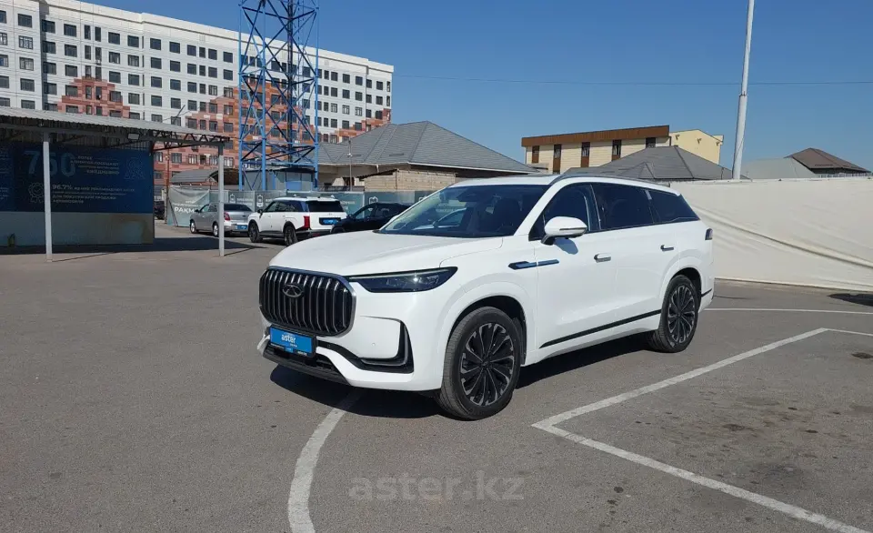 2023 Chery Tiggo 9