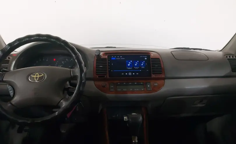car interior
