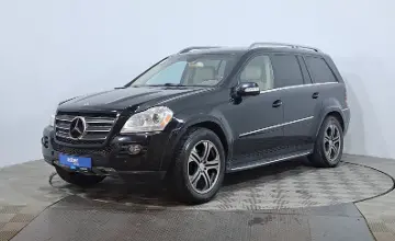 Mercedes-Benz GL-Класс 2007 года за 4 990 000 тг. в Астана фото 1