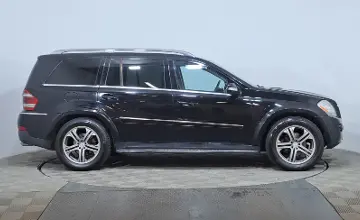 Mercedes-Benz GL-Класс 2007 года за 4 990 000 тг. в Астана фото 4