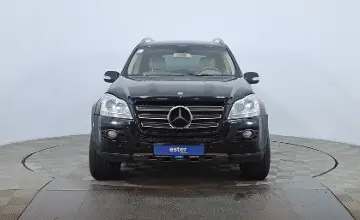 Mercedes-Benz GL-Класс 2007 года за 4 990 000 тг. в Астана фото 2