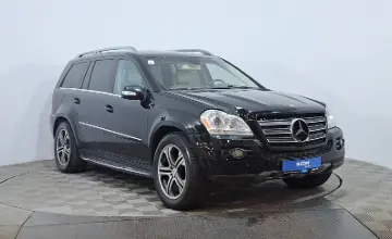 Mercedes-Benz GL-Класс 2007 года за 4 990 000 тг. в Астана фото 3