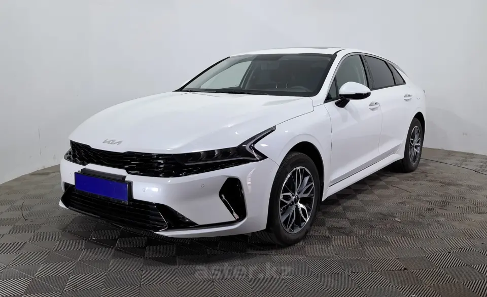 2026 Kia K5