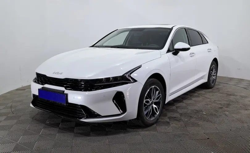 Kia K5 2026 года за 12 600 000 тг. в Астана