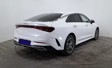 Kia K5 2026 года за 12 600 000 тг. в Астана