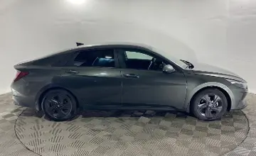 Hyundai Elantra 2021 года за 7 875 000 тг. в Павлодар фото 4