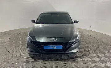 Hyundai Elantra 2021 года за 7 875 000 тг. в Павлодар фото 2
