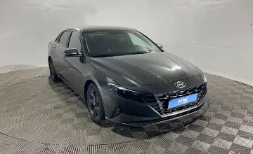 Hyundai Elantra 2021 года за 7 875 000 тг. в Павлодар фото 3
