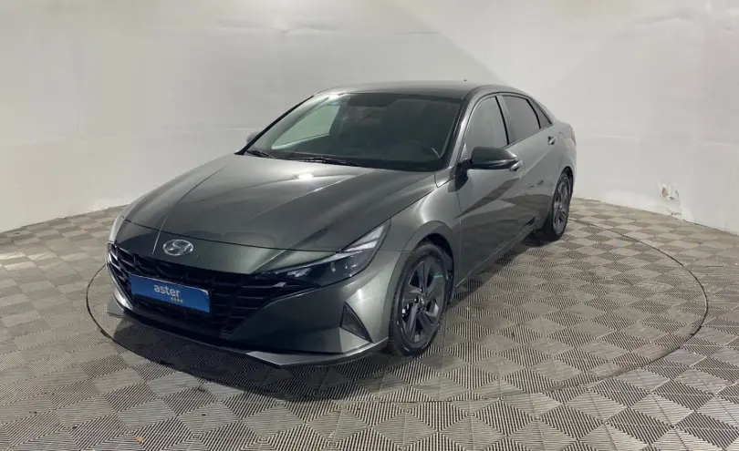 Hyundai Elantra 2021 года за 7 875 000 тг. в Павлодар
