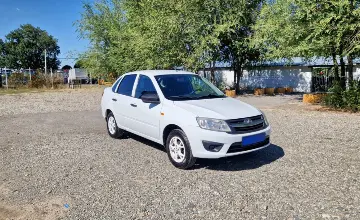 LADA (ВАЗ) Granta 2014 года за 2 190 000 тг. в Талдыкорган фото 3