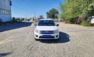 LADA (ВАЗ) Granta 2014 года за 2 190 000 тг. в Талдыкорган фото 2