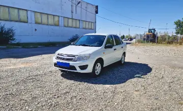LADA (ВАЗ) Granta 2014 года за 2 190 000 тг. в Талдыкорган фото 1