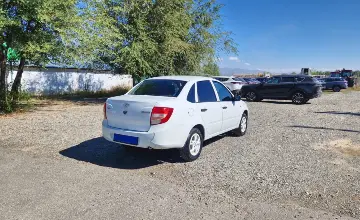 LADA (ВАЗ) Granta 2014 года за 2 190 000 тг. в Талдыкорган