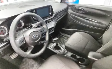 Hyundai Bayon 2023 года за 7 050 000 тг. в Астана фото 5