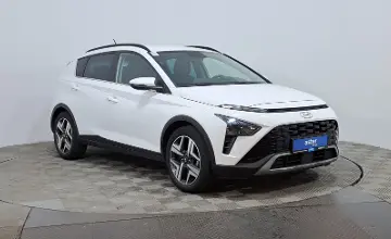 Hyundai Bayon 2023 года за 7 050 000 тг. в Астана фото 3