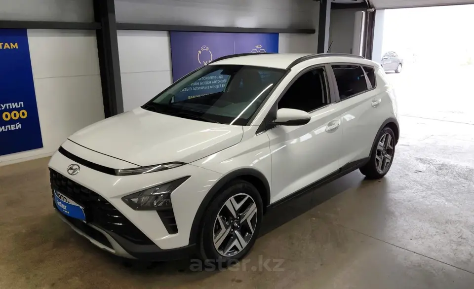 2023 Hyundai Bayon