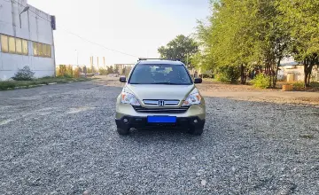 Honda CR-V 2006 года за 4 890 000 тг. в Талдыкорган фото 2