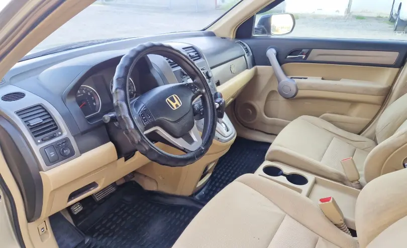 car interior