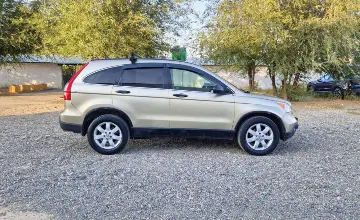 Honda CR-V 2006 года за 4 890 000 тг. в Талдыкорган фото 4