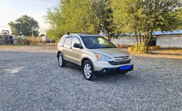 Honda CR-V 2006 года за 4 890 000 тг. в Талдыкорган фото 3