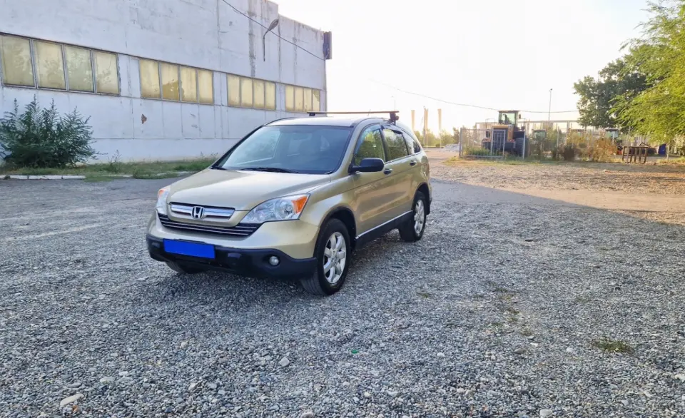 2006 Honda CR-V