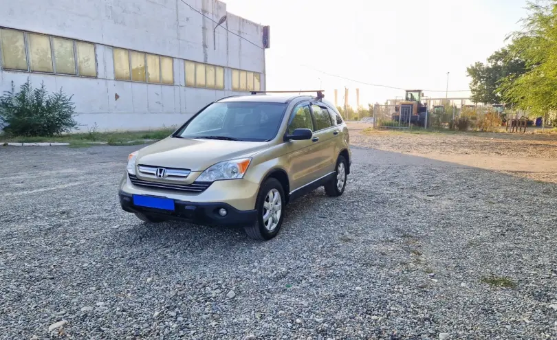 Honda CR-V 2006 года за 4 890 000 тг. в Талдыкорган